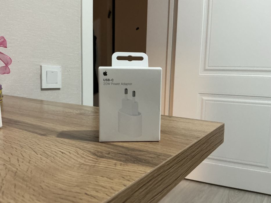 Адаптер от айфона оригинал