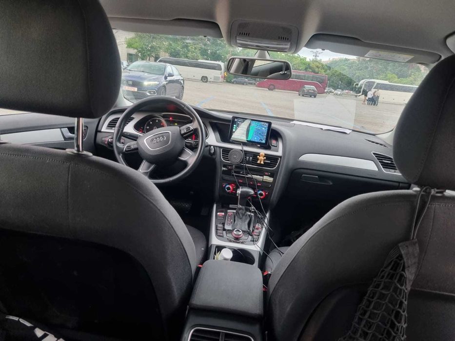 Audi A4 2.0 TDI, 150 CP, Automat, 2015