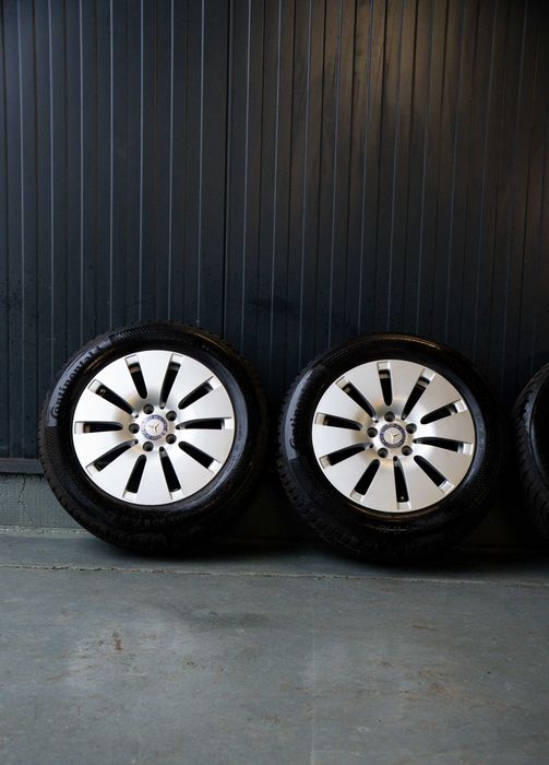 JANTE 205/60/16 iarna Mercedes C KLASSE