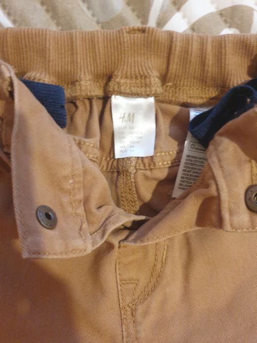 Лот за момче размер 86 + нова раничка