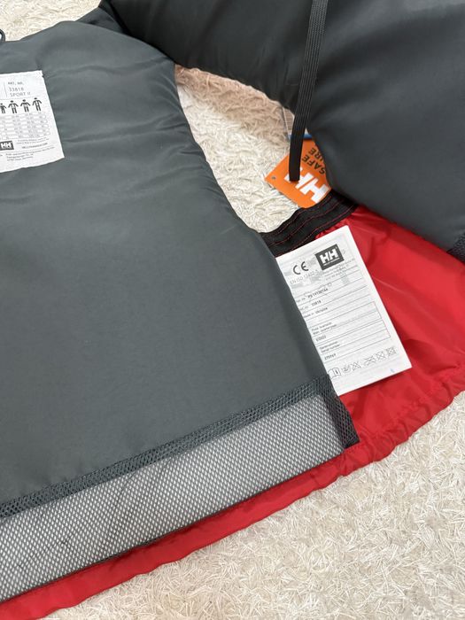 Спасителна жилетка Helly Hansen детска 40-50кг