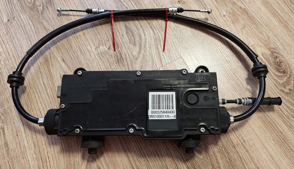 Modul frana de mână electrică Renault Latitude (reconditionat complet)