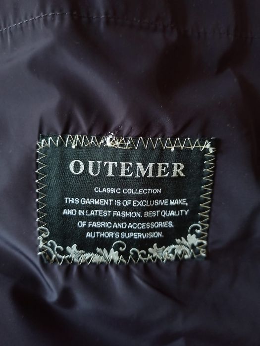 Пуховик размер 54-56 новый