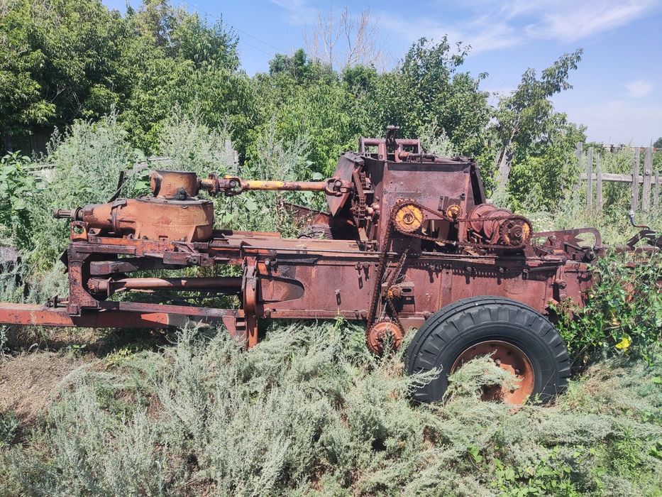 Продам тюковальный пресс