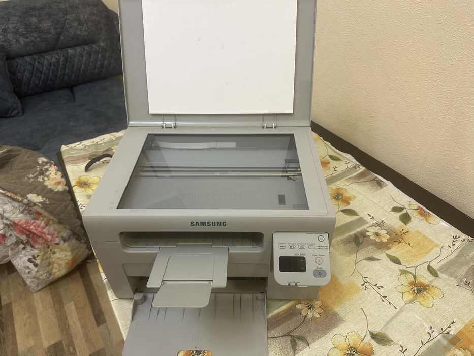 Принтер Samsung модель SCX3400