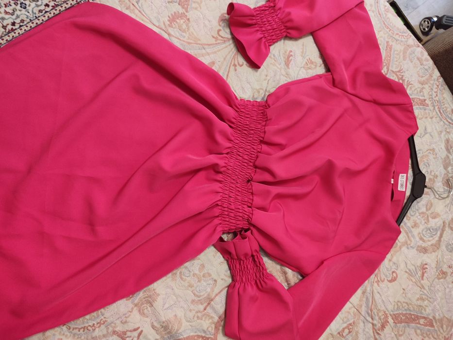 Платье на выход !