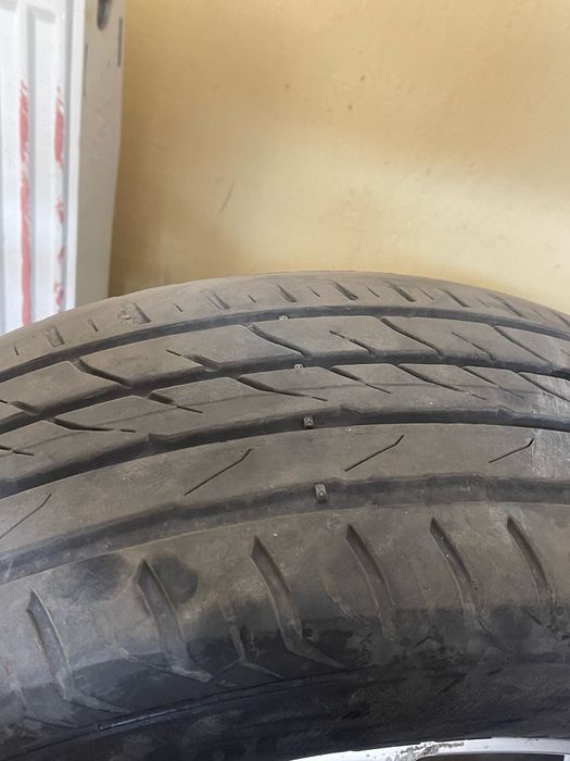 Roți vara wolkswagen golf