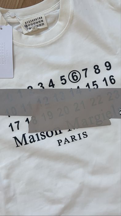 Maison Margiela t-shirt