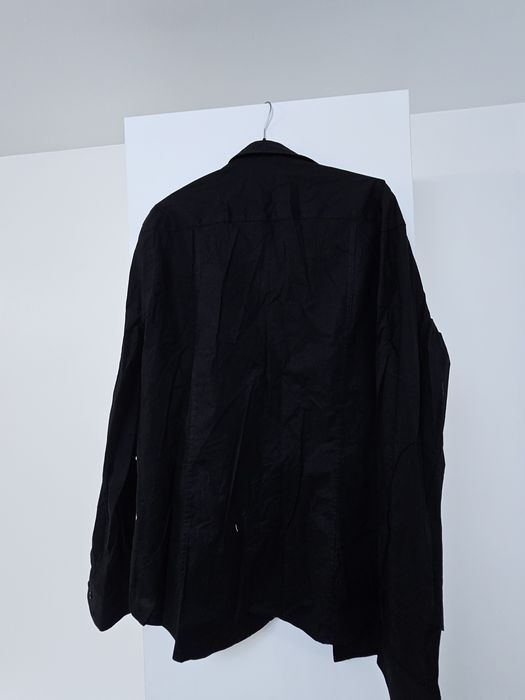 Camasa Neagra simpla