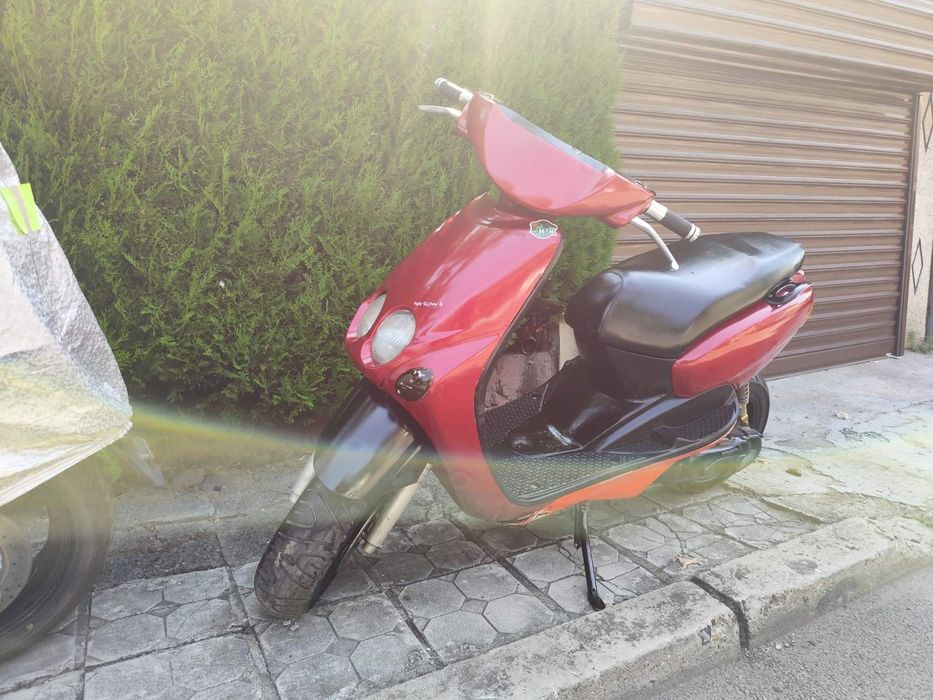 Ямаха неос Yamaha neos 50