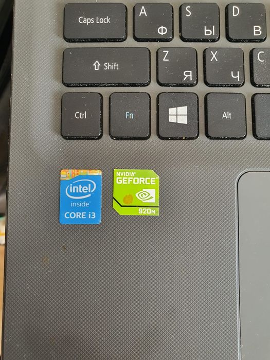 Шустрый Acer Aspire E5-573G (Core i3 / SSD / NVIDIA)