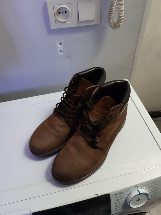 Мужские ботинки ИЗ INTERTOP