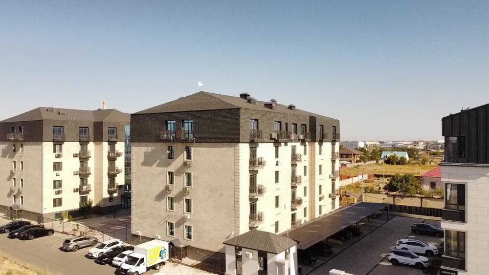 Продается 3х комнатная квартира в районе Нурсая. ЖК Айсана – pohled 2