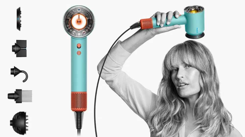 Dyson Supersonic Nural Tiffany HD16