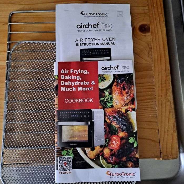 Vând Air fryer Oven