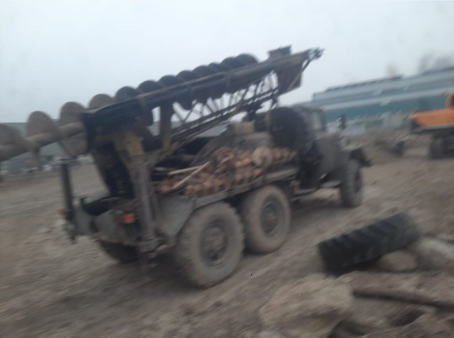 Услуги Ямобур...