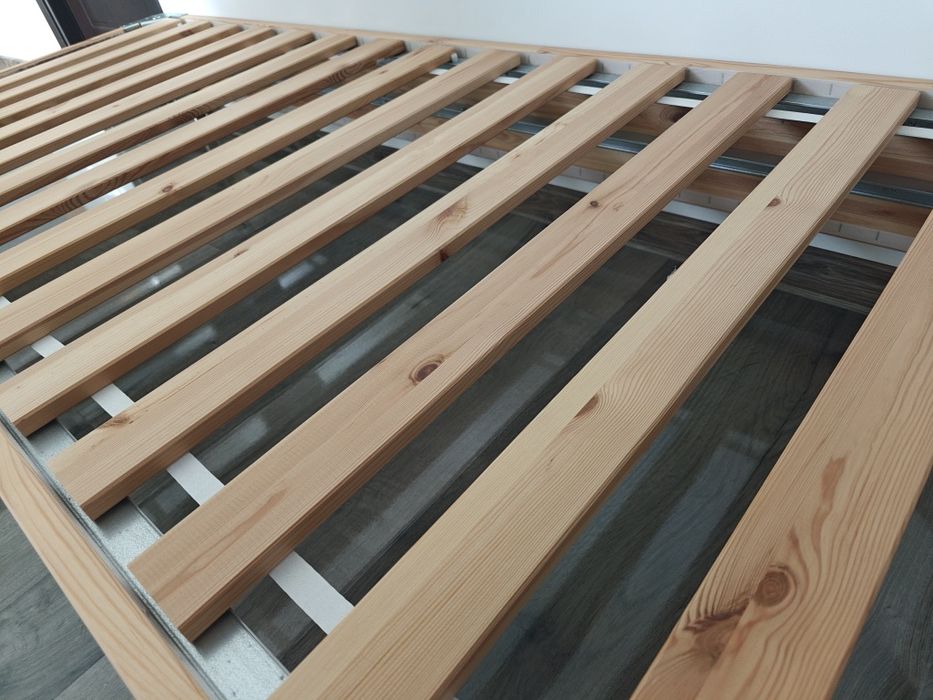 Baza pat IKEA ESPEVÄR 90x200