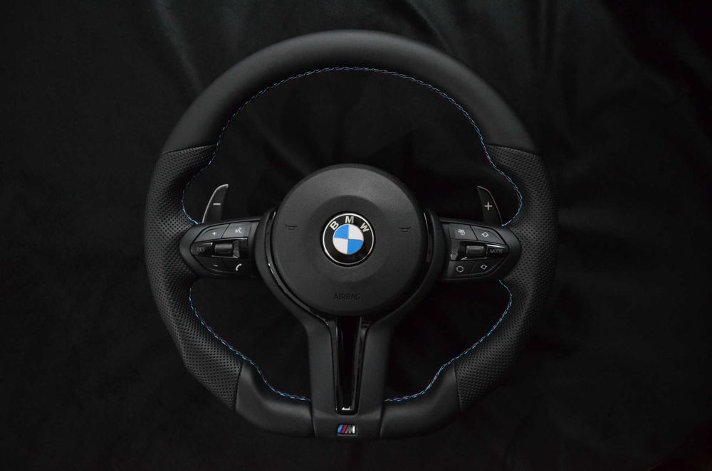 Volan BMW Tesit E90/E92/E70/E71/E83/E84/E87/E91/E93 Plug&Play Garantie