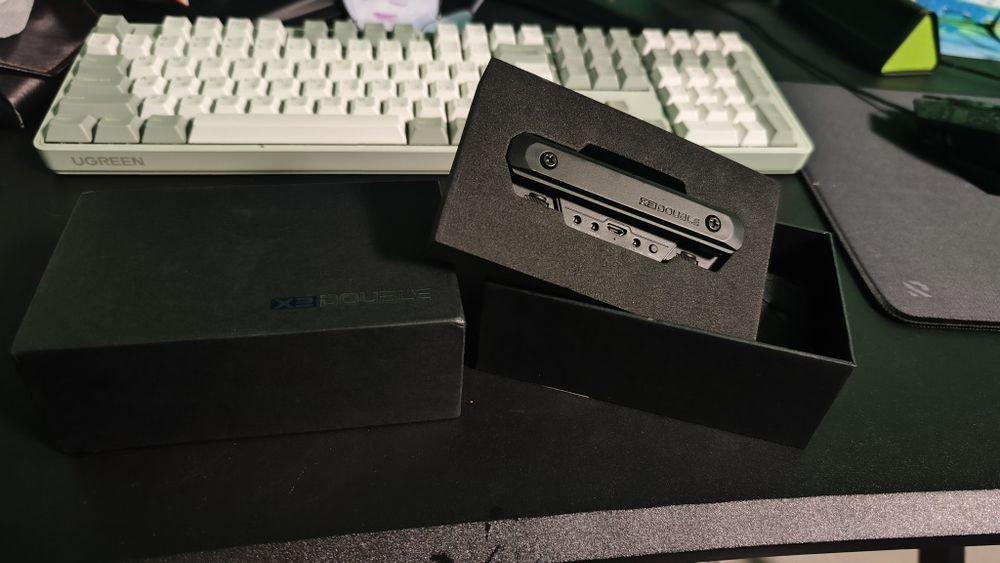 Продам звукосниматель X2 Double X0 .