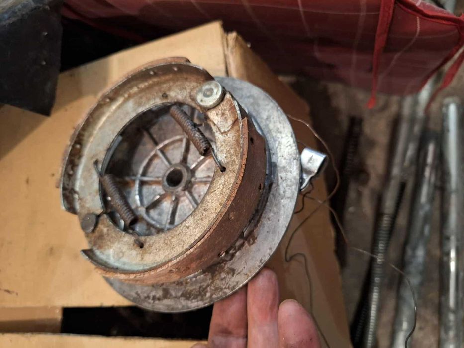 Части за мотопед Балкан 50