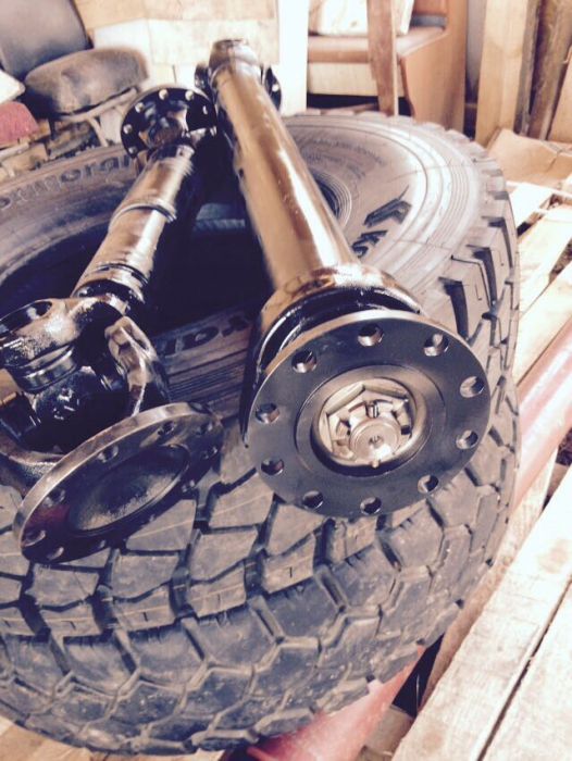 REPARATII Cardane Camioane cu 4,8,10,12 gau FLANSA AB dm 180 mm, 150mm