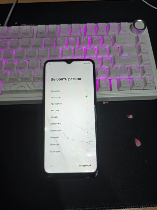 Продам оппо а9 либо обмен