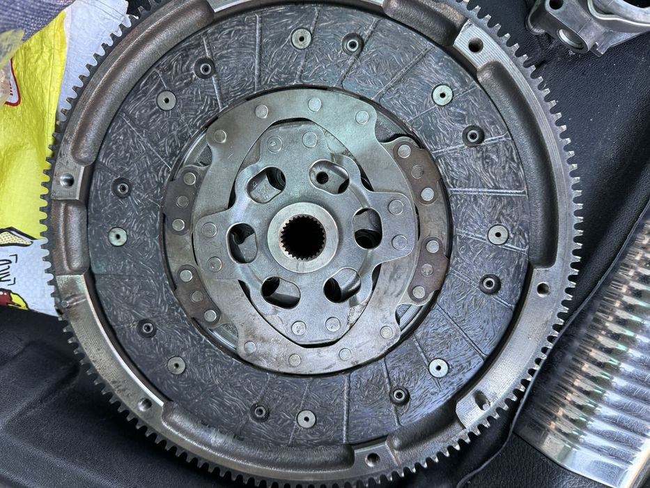 Dezmembrez VW Touran 1.9 TDI BKC