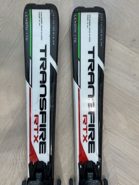 Ски  176см Nordica