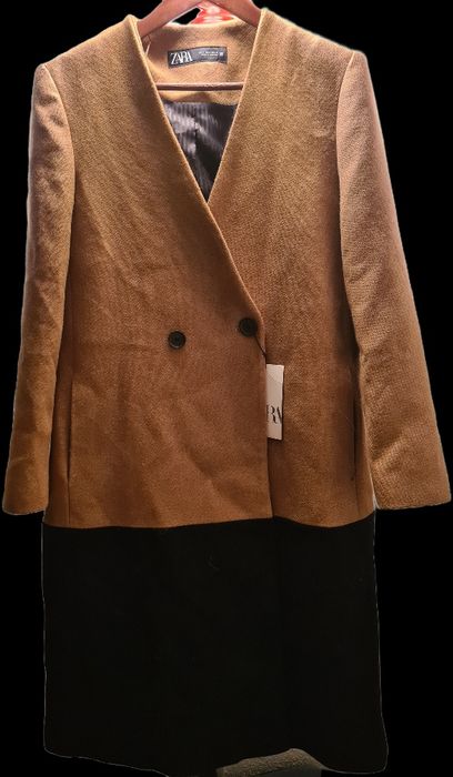 Pardesiu Zara, 50% lana