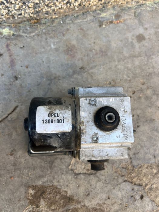 Айбиес модул за опел вектра