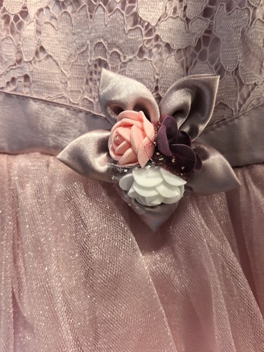 Детска рокля 98 официална