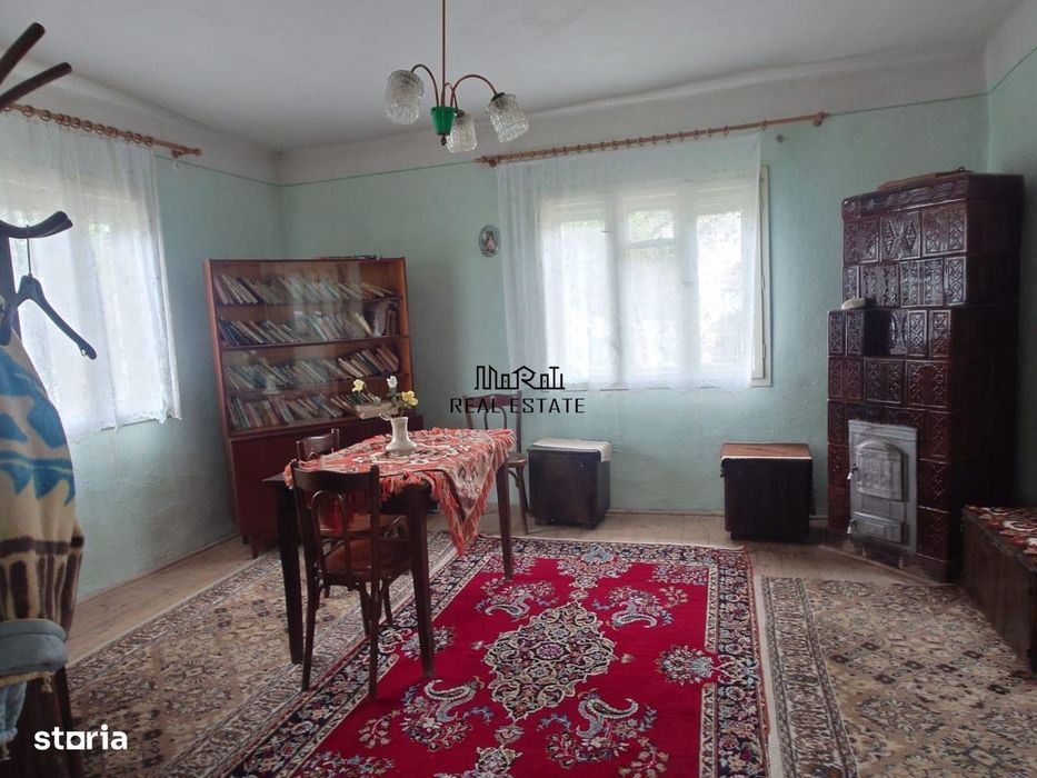 Casa plus Teren Risculita