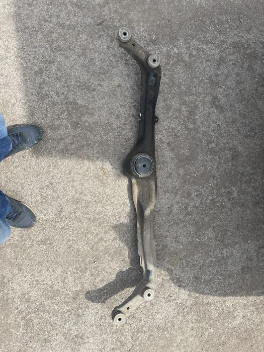 Балка гольф3, Венто