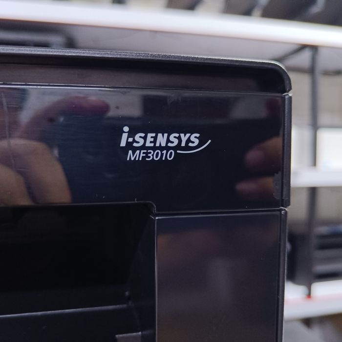 Canon MF-3010. 3-в одном принтер