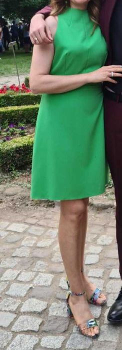 Дамска официална рокля