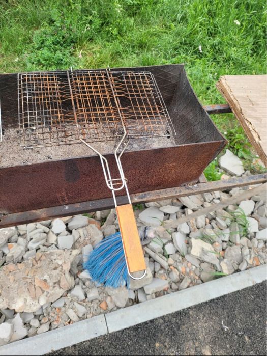 Сетка для барбекю шашлыка