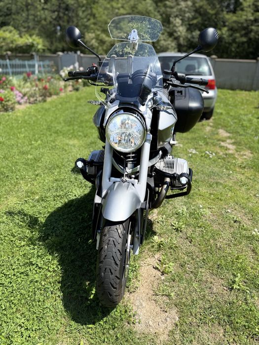 BMW R1200R - ABS