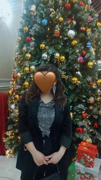 Костюм велюр, Корея