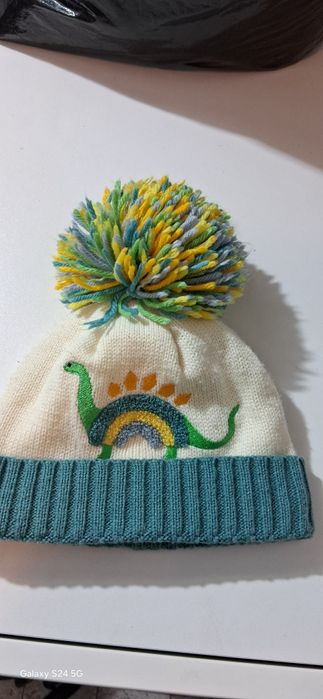 Caciula baieti dinozaur