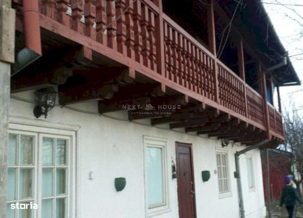 Casa Vacanta Izvorani