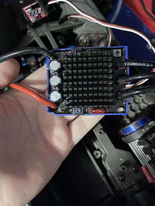 ESC traxxas velineon vxl 4s