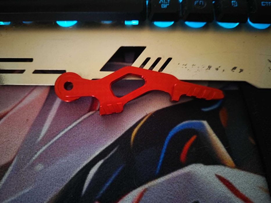Airsoft Еърсофт V3 RetroArms Gearbox