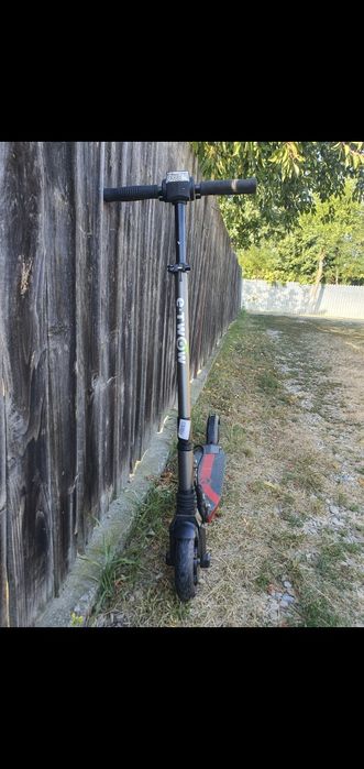 Trotineta electrica E-TWOW Booster V Grey