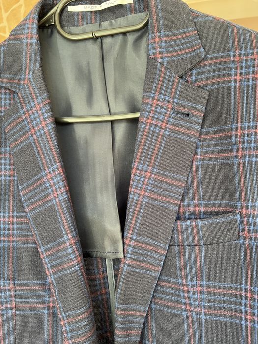 Sacou  Bigotti smart casual