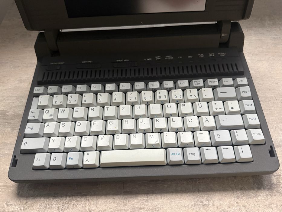 Vintage Litebook 3000