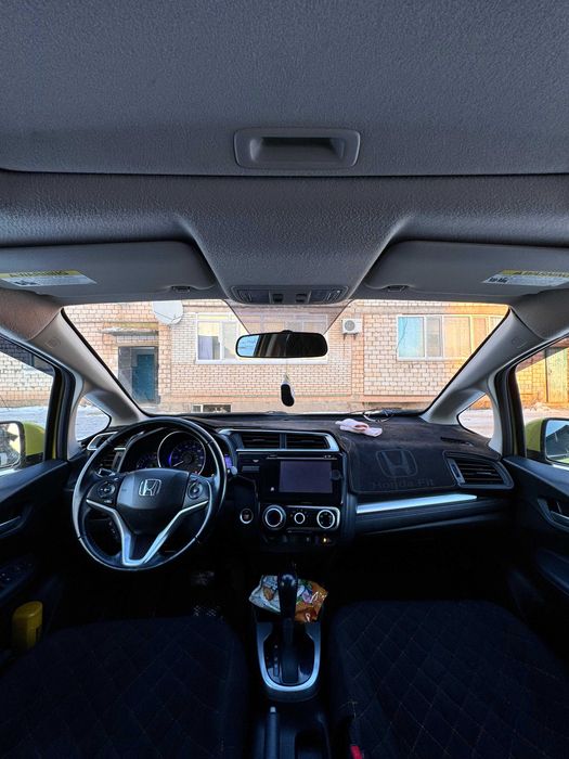 Идеальный HONDA-FIT