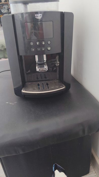 Aparat cafea defect