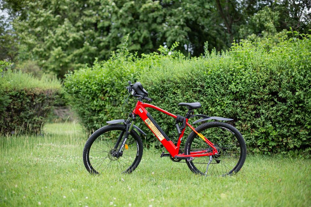 inchiriez bicicleta electrica pentru livratori. Cost 200 lei/saptamana