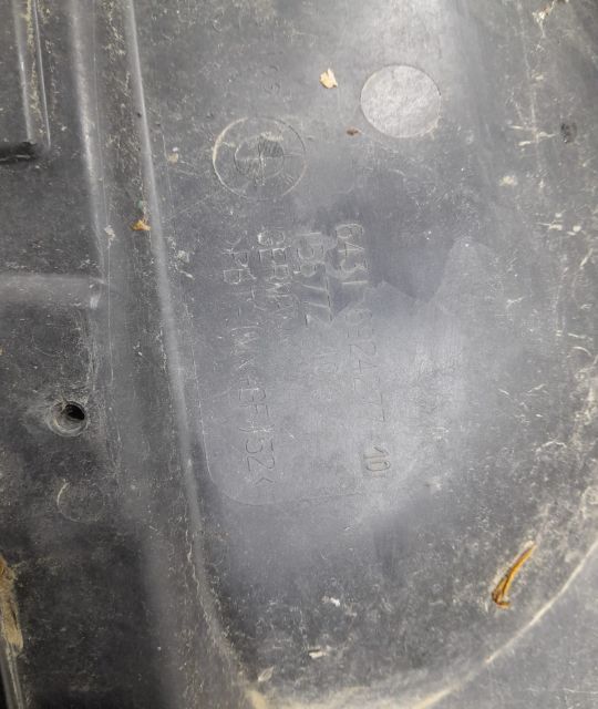 Carcasa filtru polen 6924277 2.0 D N47 BMW Seria 3 E90  [din 2004 pana  2010] seria