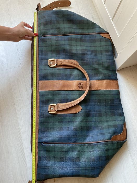 Geanta Polo 100% piele